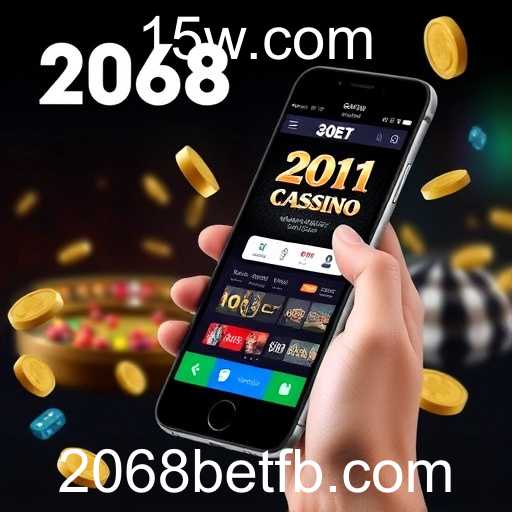 2068bet App de Cassino: Jogos e Benefícios