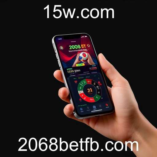 2068bet: App de Apostas Único