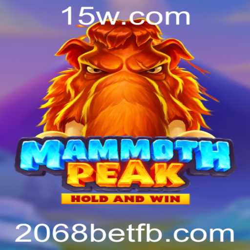Descubra MammothPeak: O Jogo de Estratégia Inovador de 2068