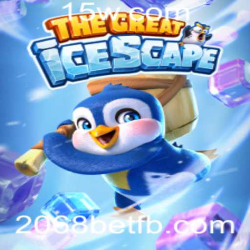 TheGreatIcescape: O Desafio Congelante de 2068bet